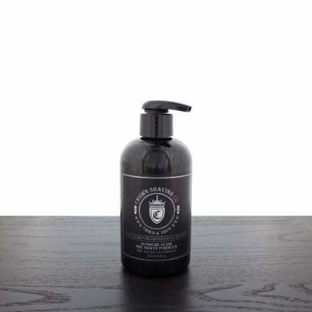 Crown Shaving Co. Supreme Glide Pre Shave Formula
